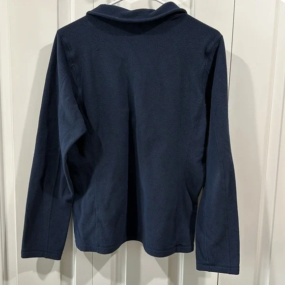 Patagonia Fleece Quarter Zip Size Medium - Picture 2 of 6